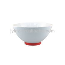 small white ceramic bowl